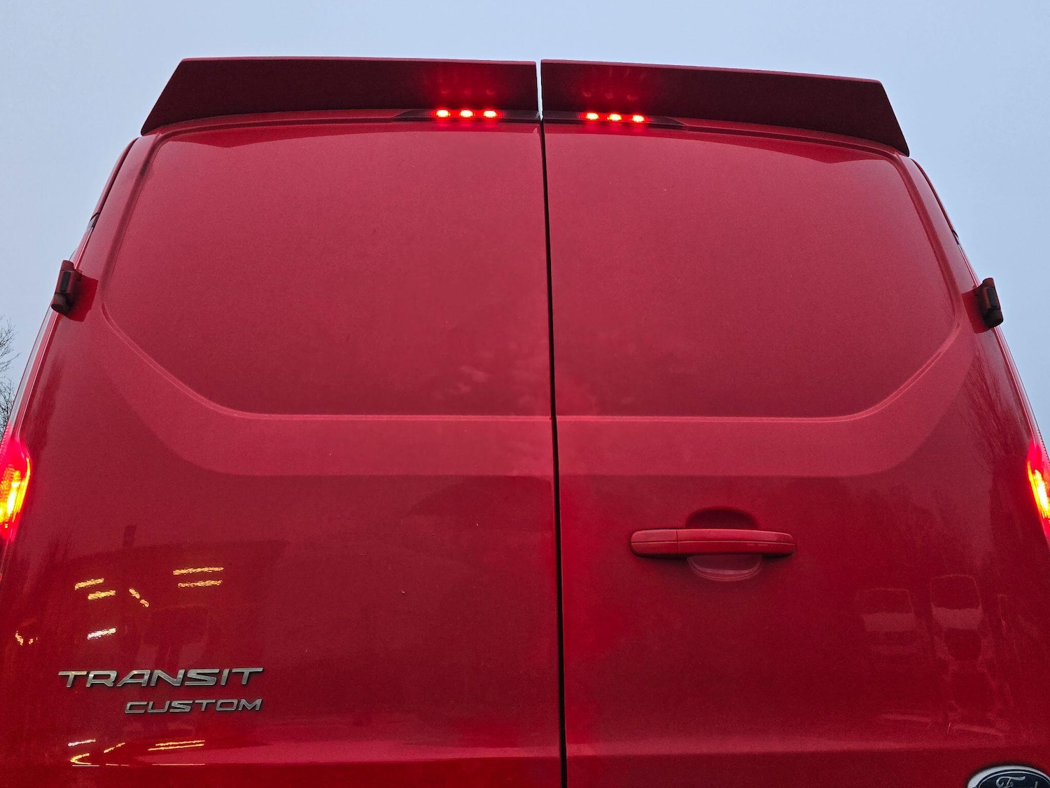 Used Ford Transit Custom 2019 for sale - 77511241: Photo 5