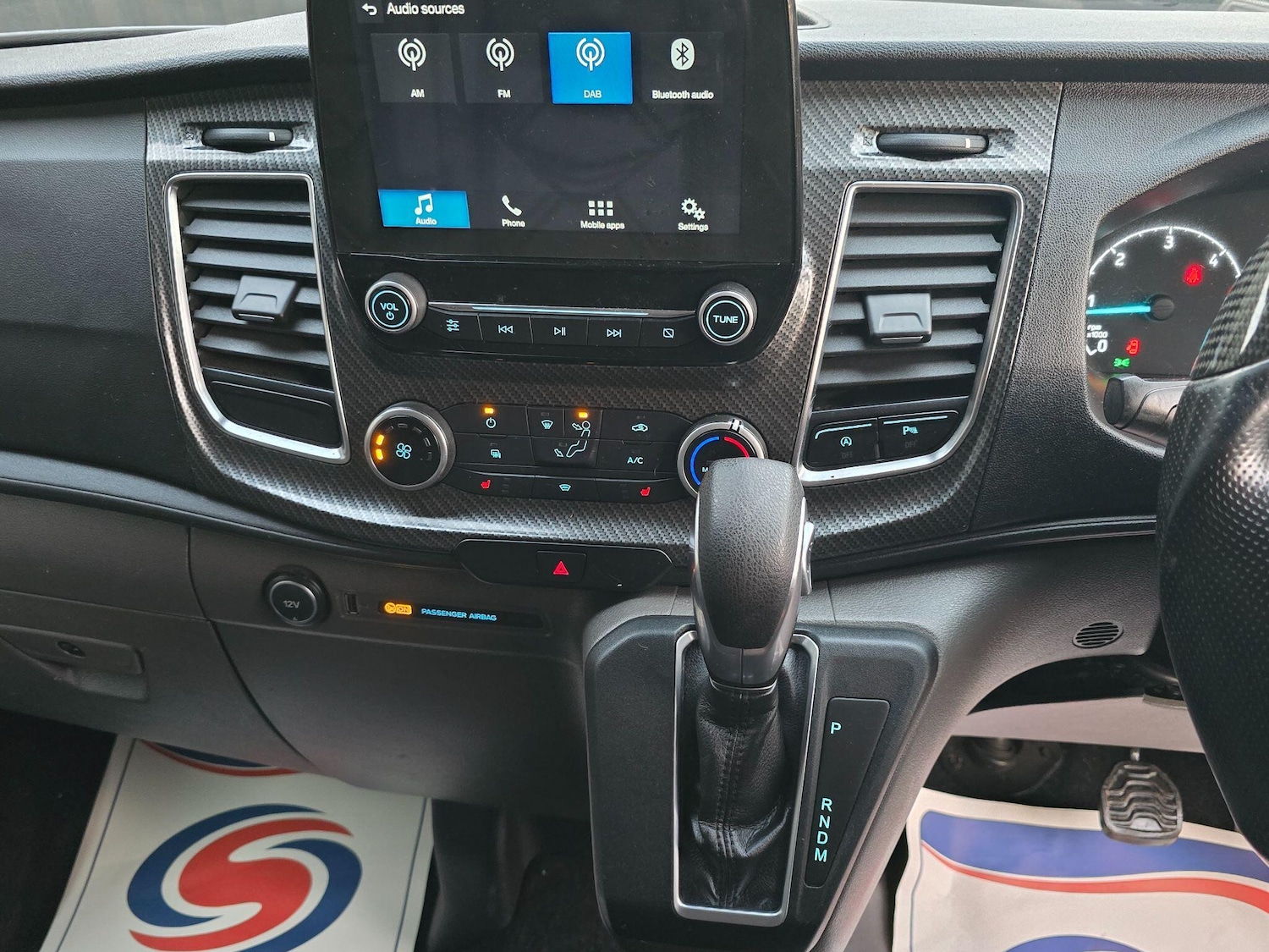 Used Ford Transit Custom 2019 for sale - 77511241: Photo 55