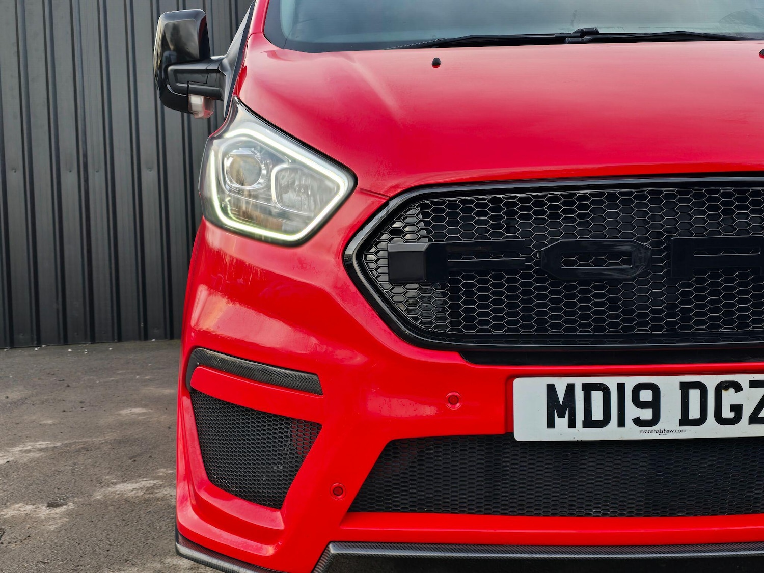 Used Ford Transit Custom 2019 for sale - 77511241: Photo 56