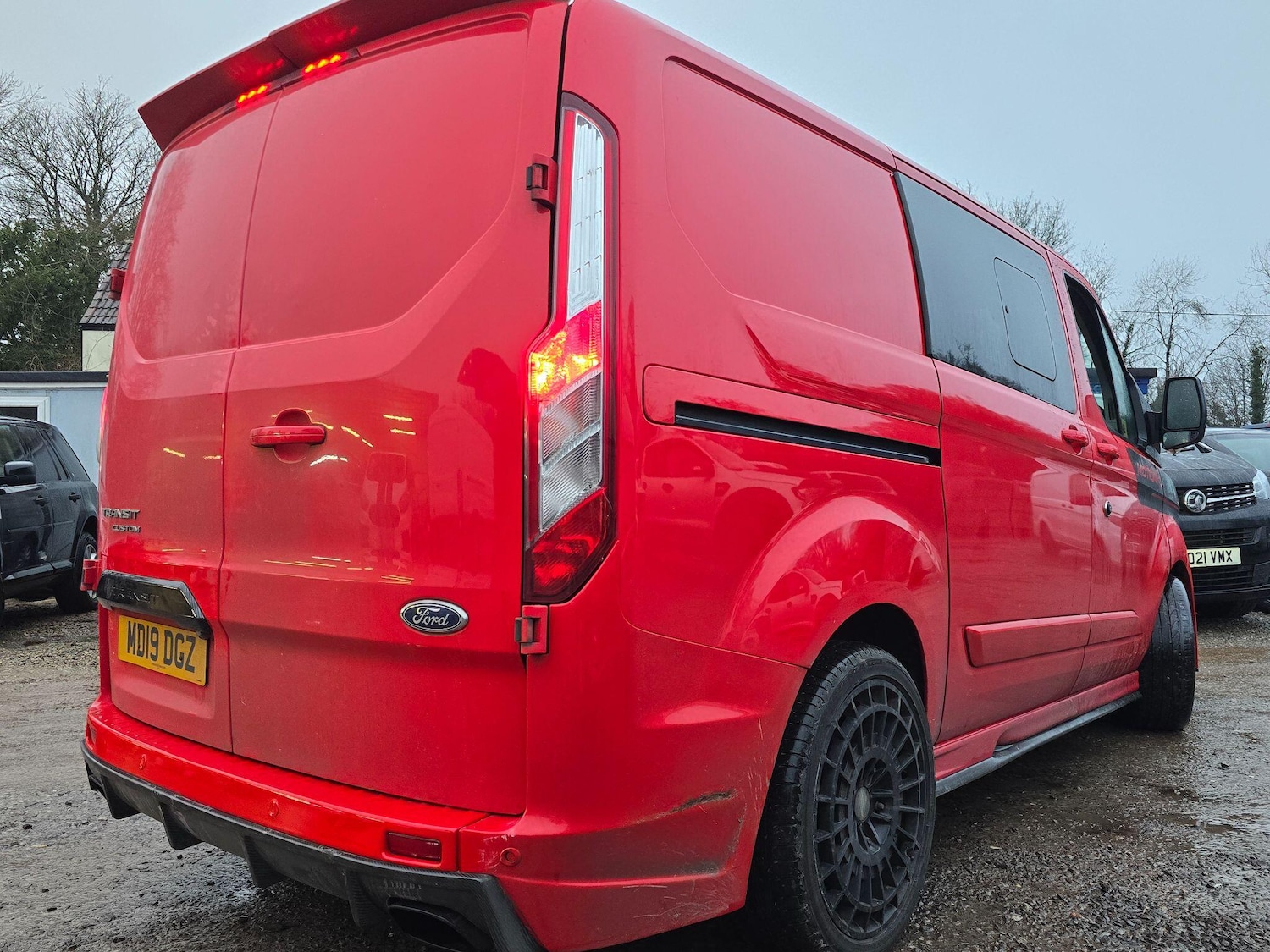 Used Ford Transit Custom 2019 for sale - 77511241: Photo 6