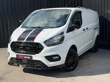 Used Ford Transit Custom 2021 for sale - 79464760: Photo