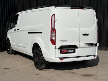 Used Ford Transit Custom 2021 for sale - 79464760: Photo
