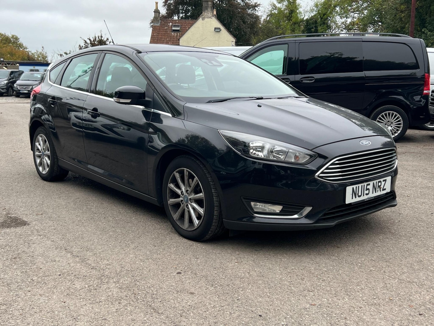 Used Ford Focus 2015 for sale - 76284372: Photo 1