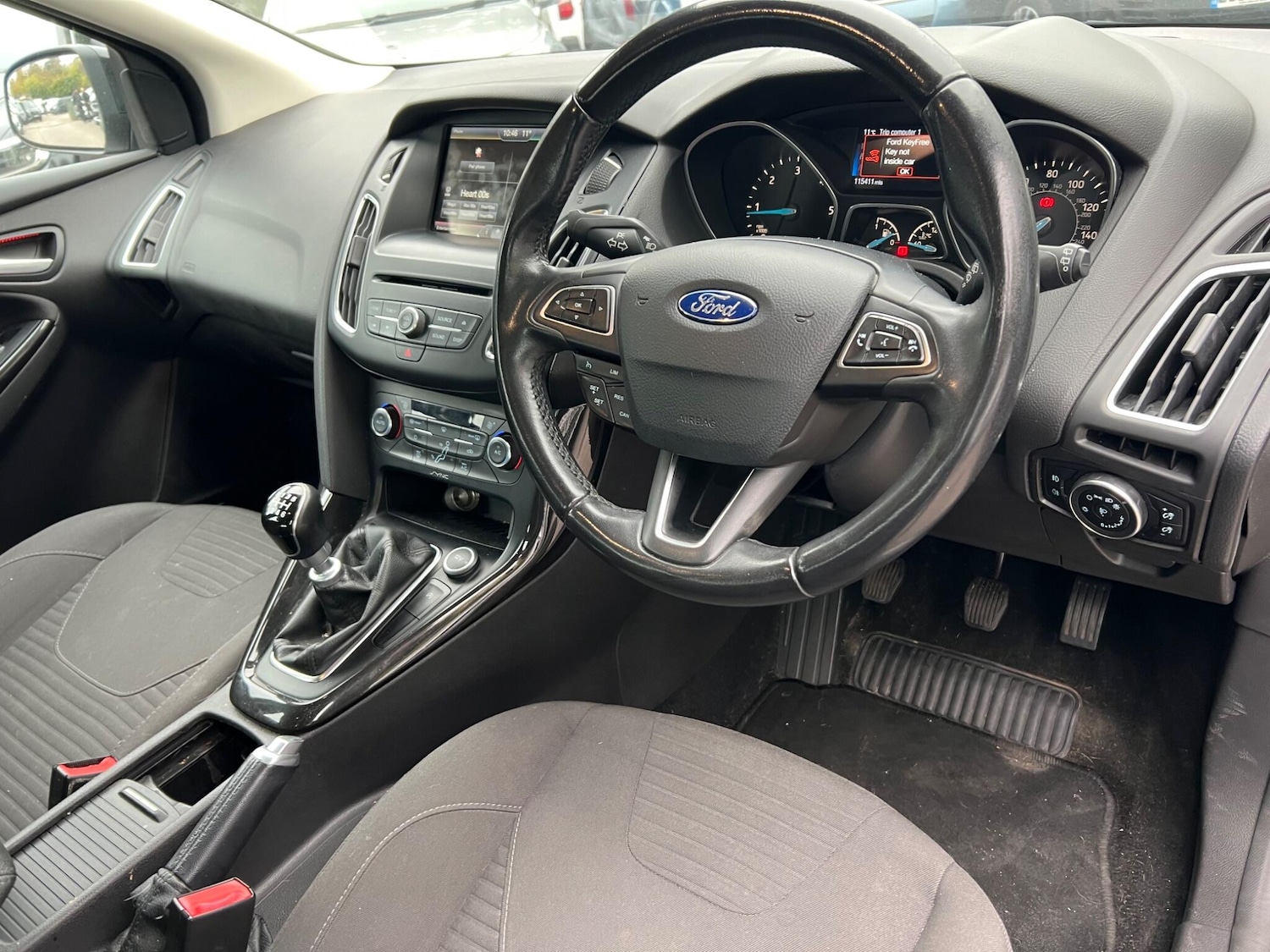 Used Ford Focus 2015 for sale - 76284372: Photo 10