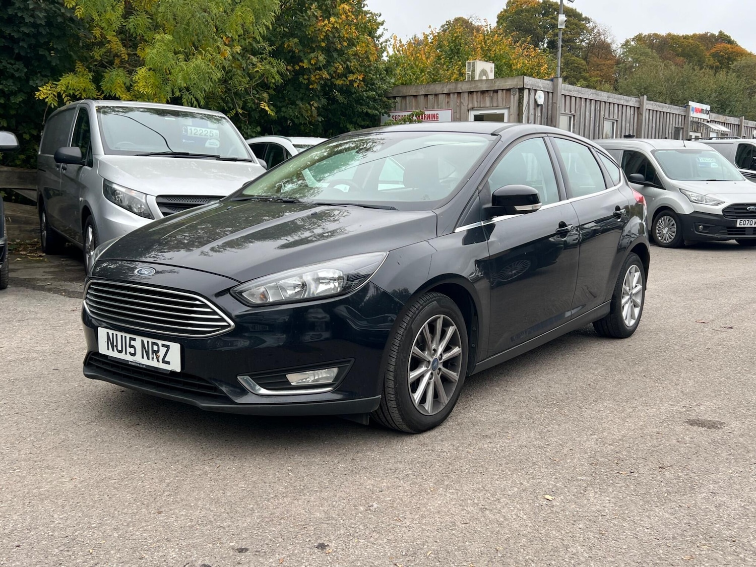 Used Ford Focus 2015 for sale - 76284372: Photo 3