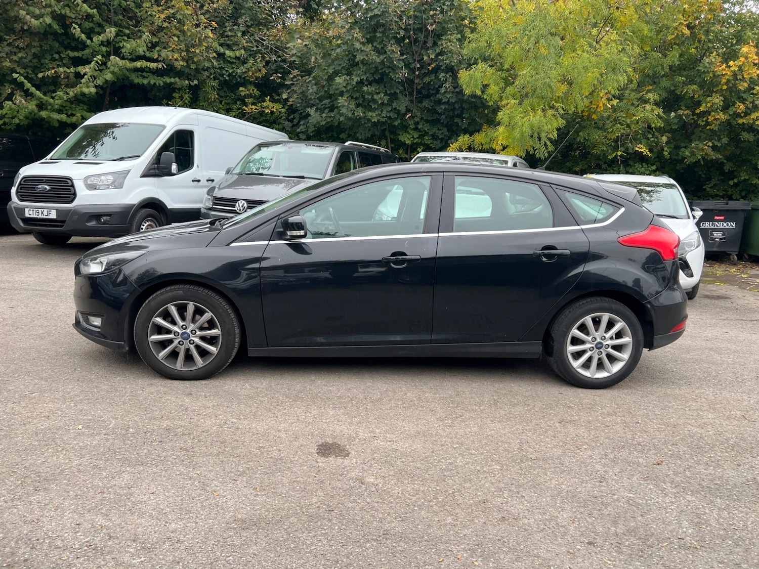 Used Ford Focus 2015 for sale - 76284372: Photo 5