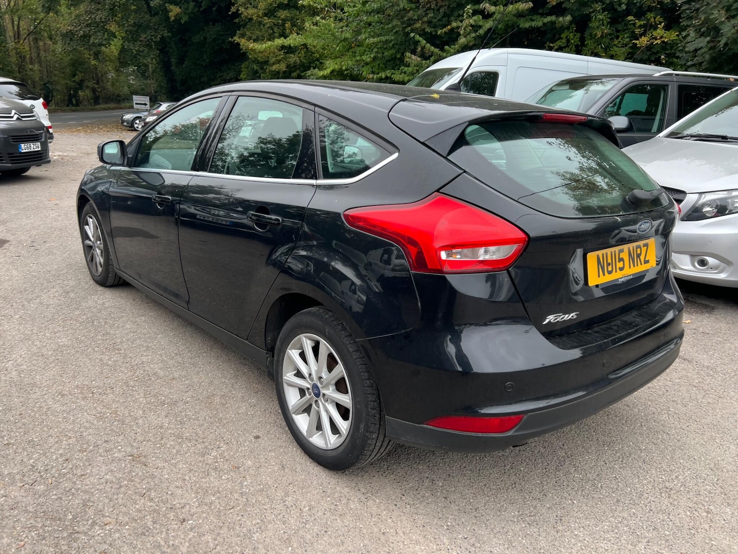Used Ford Focus 2015 for sale - 76284372: Photo 6