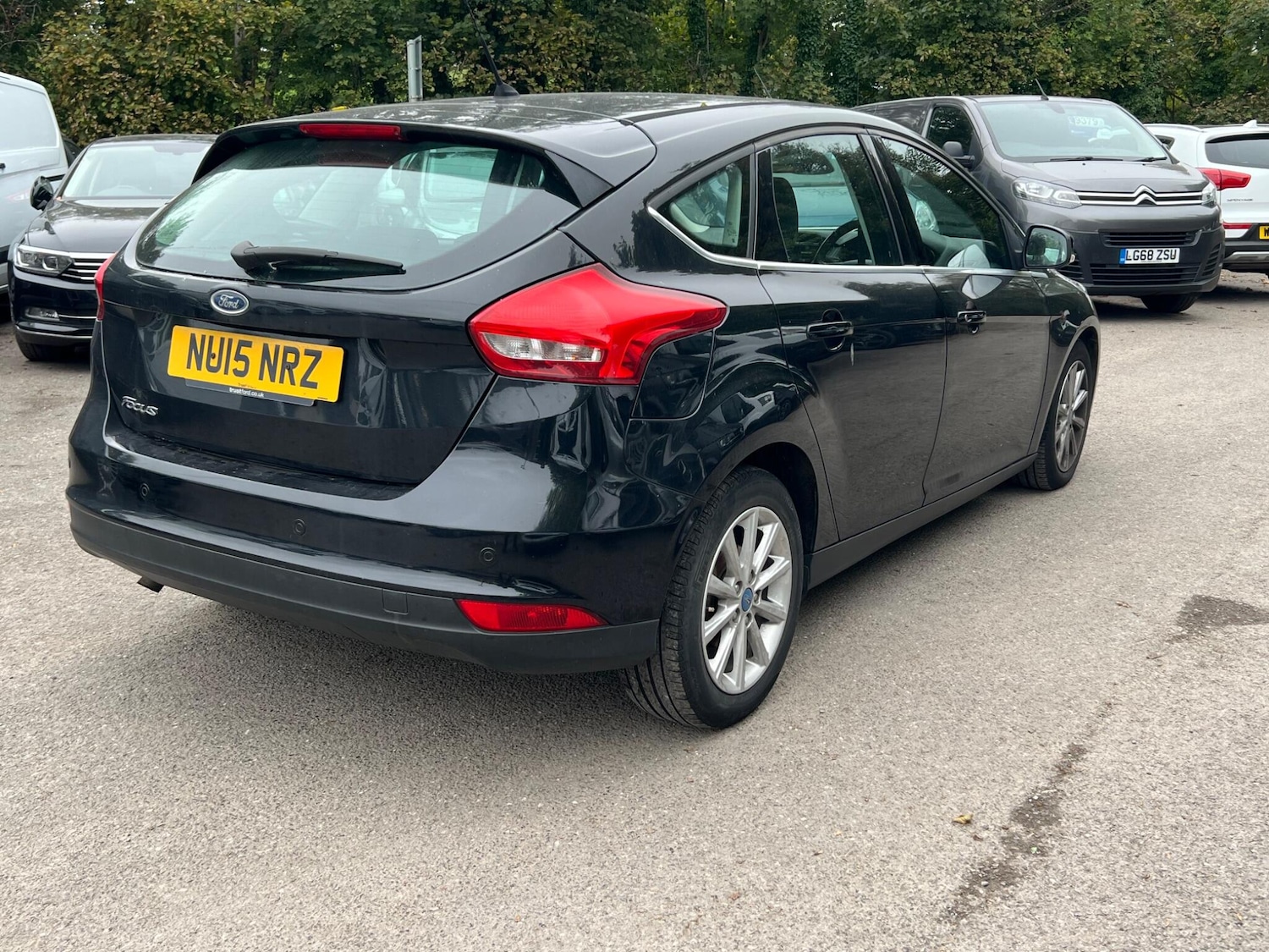 Used Ford Focus 2015 for sale - 76284372: Photo 7