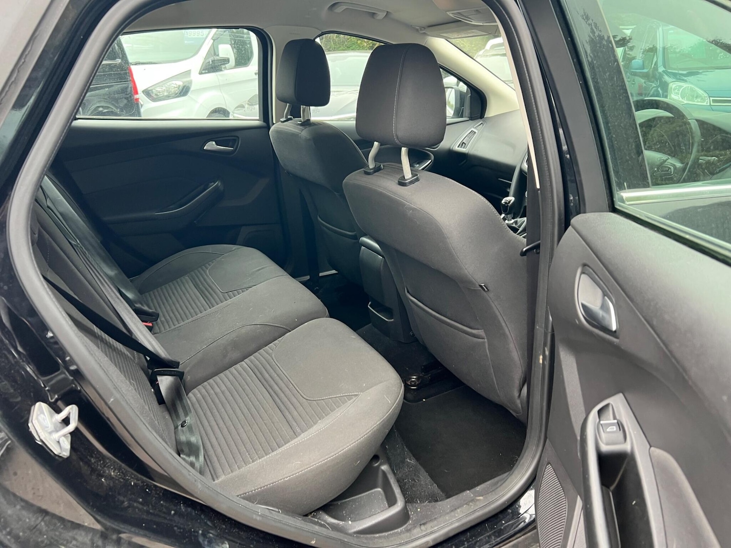 Used Ford Focus 2015 for sale - 76284372: Photo 8