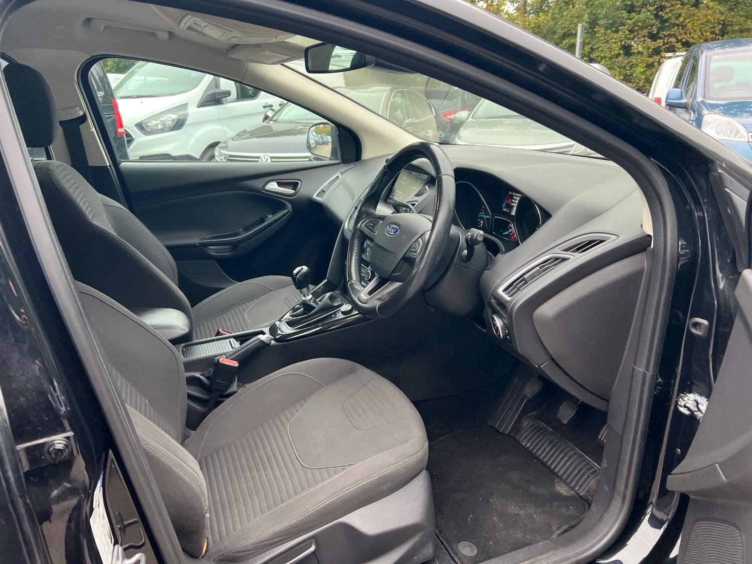 Used Ford Focus 2015 for sale - 76284372: Photo 9
