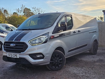 Ford - Transit Custom