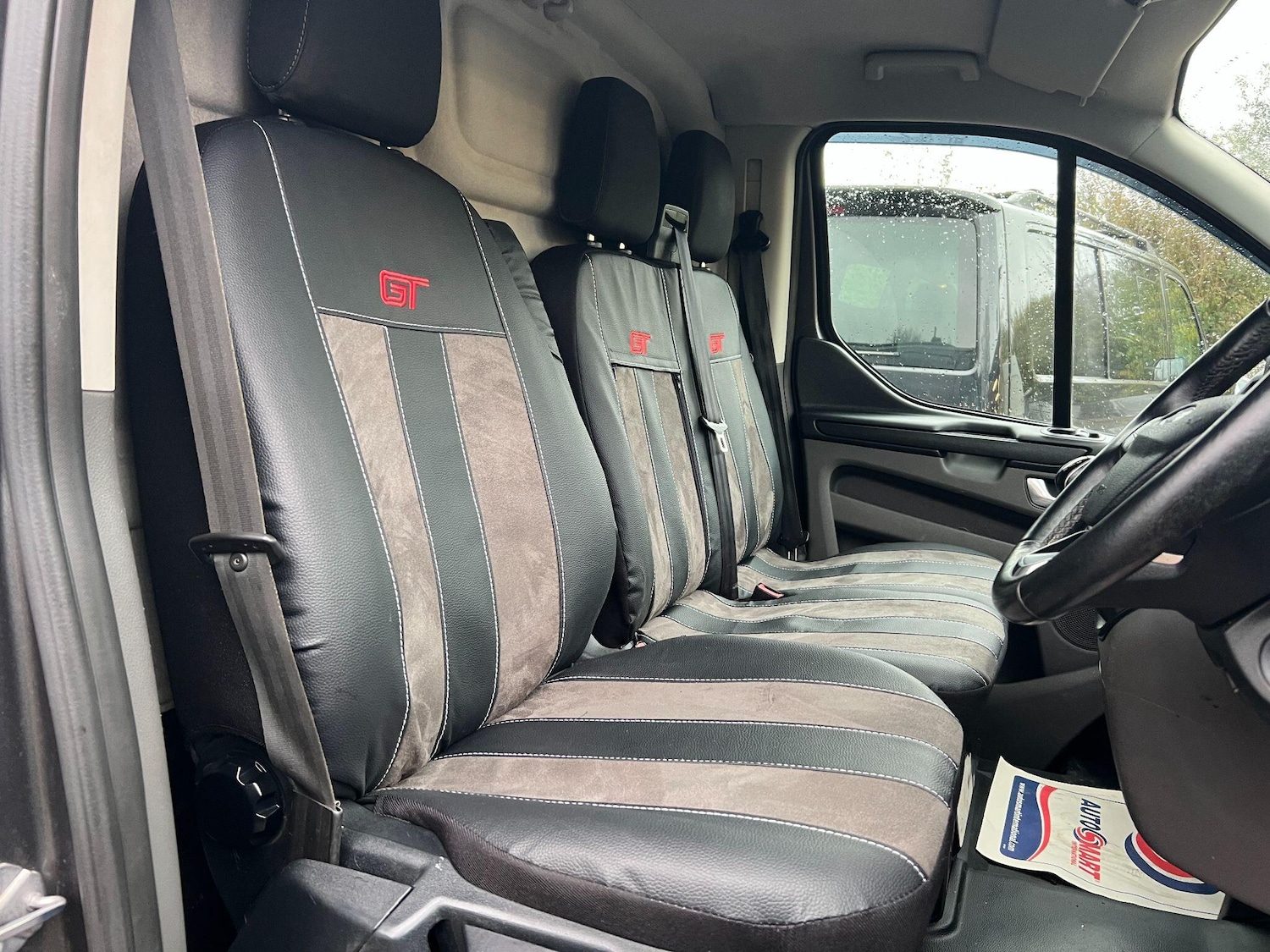 Used Ford Transit Custom 2021 for sale - 76666599: Photo 2