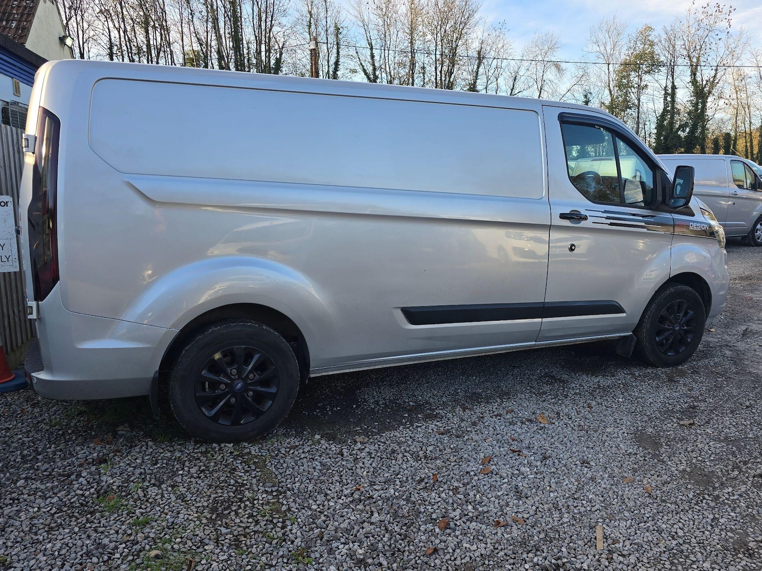 Used Ford Transit Custom 2021 for sale - 76666599: Photo 5