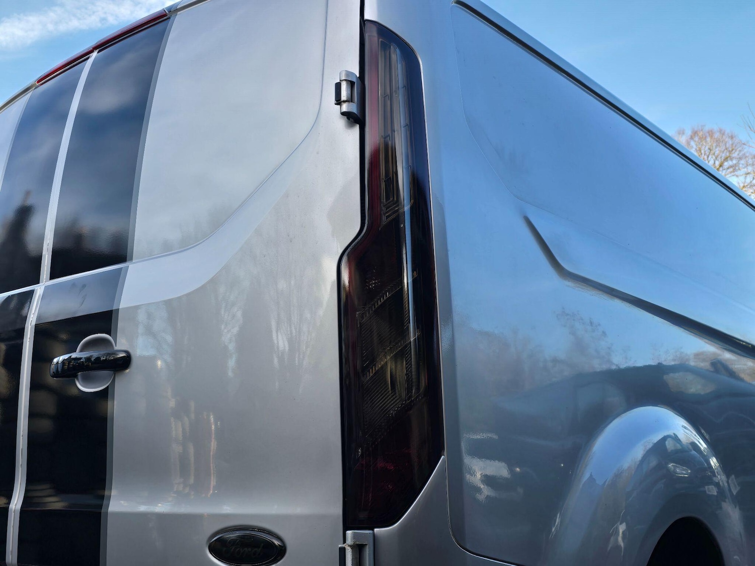 Used Ford Transit Custom 2021 for sale - 76666599: Photo 7