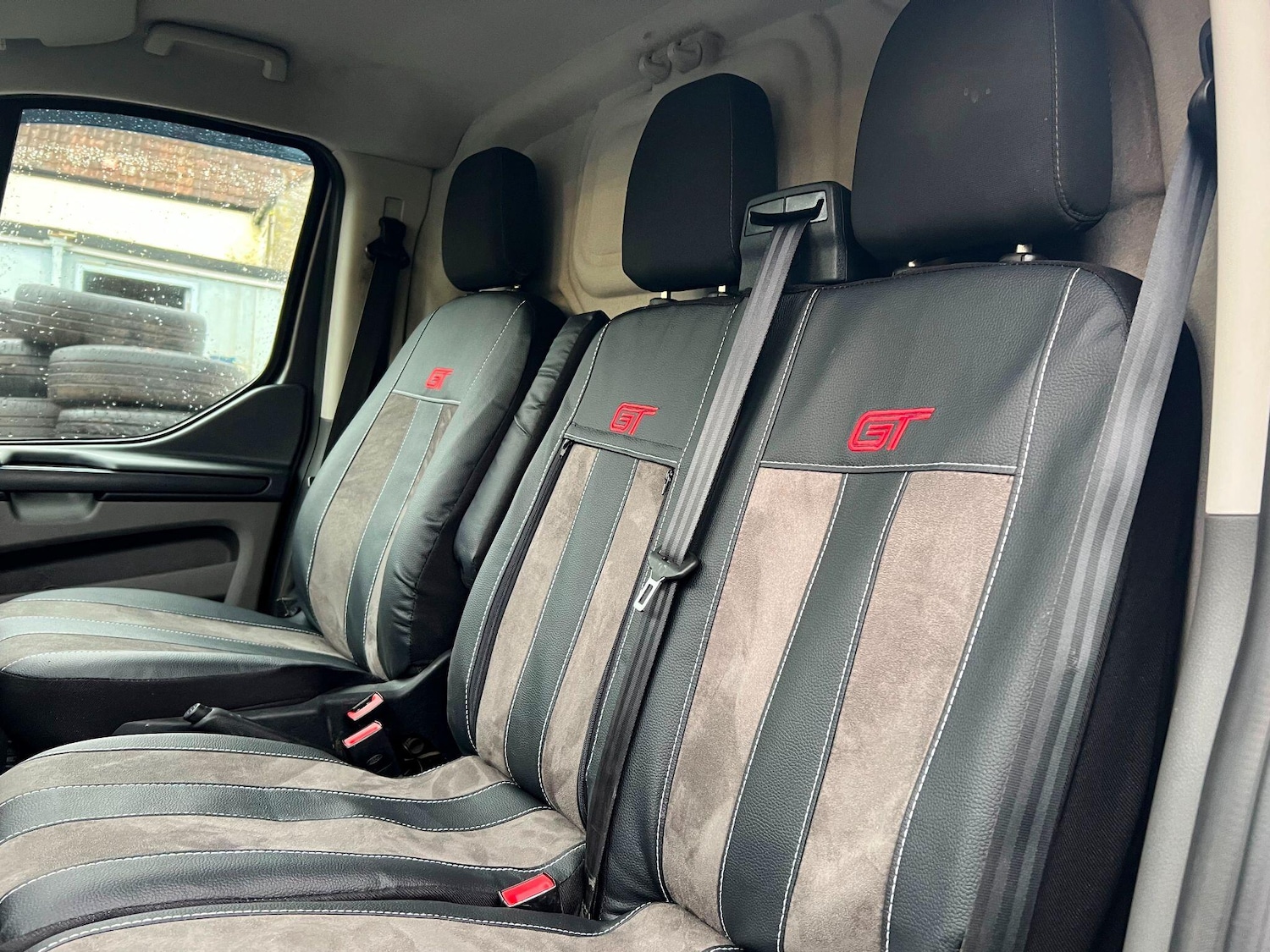 Used Ford Transit Custom 2021 for sale - 76666599: Photo 9