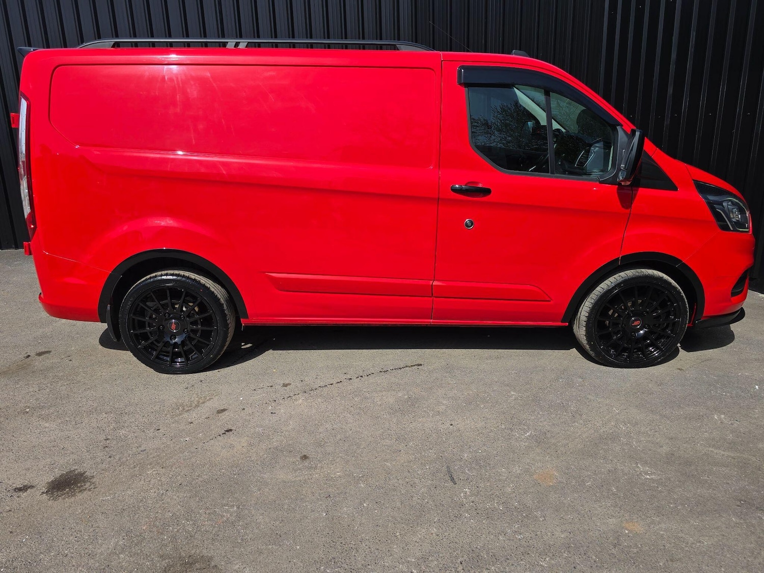 Used Ford Transit Custom 2020 for sale - 78185665: Photo 10