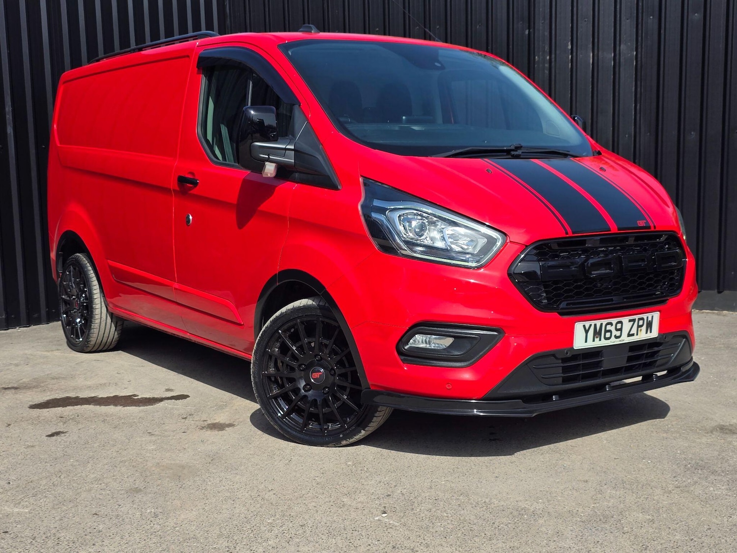 Used Ford Transit Custom 2020 for sale - 78185665: Photo 11