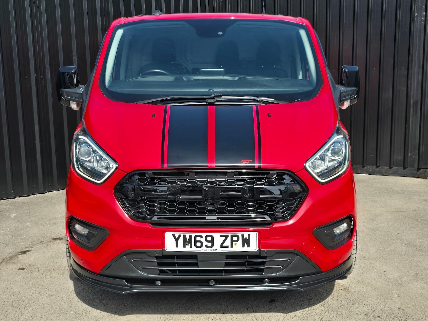 Used Ford Transit Custom 2020 for sale - 78185665: Photo 13