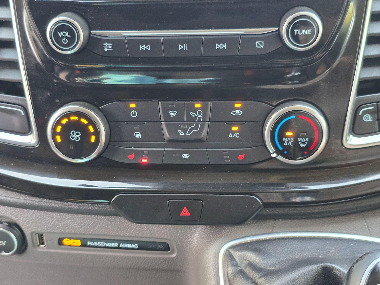 Used Ford Transit Custom 2020 for sale - 78185665: Photo 14