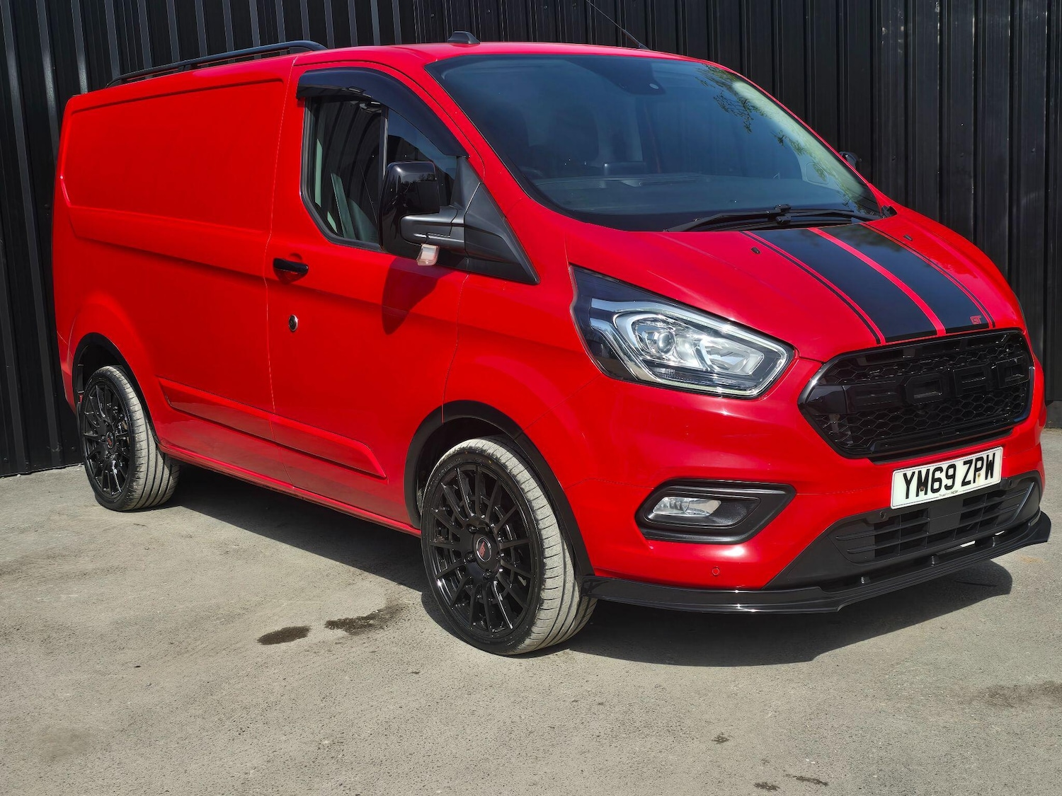 Used Ford Transit Custom 2020 for sale - 78185665: Photo 15