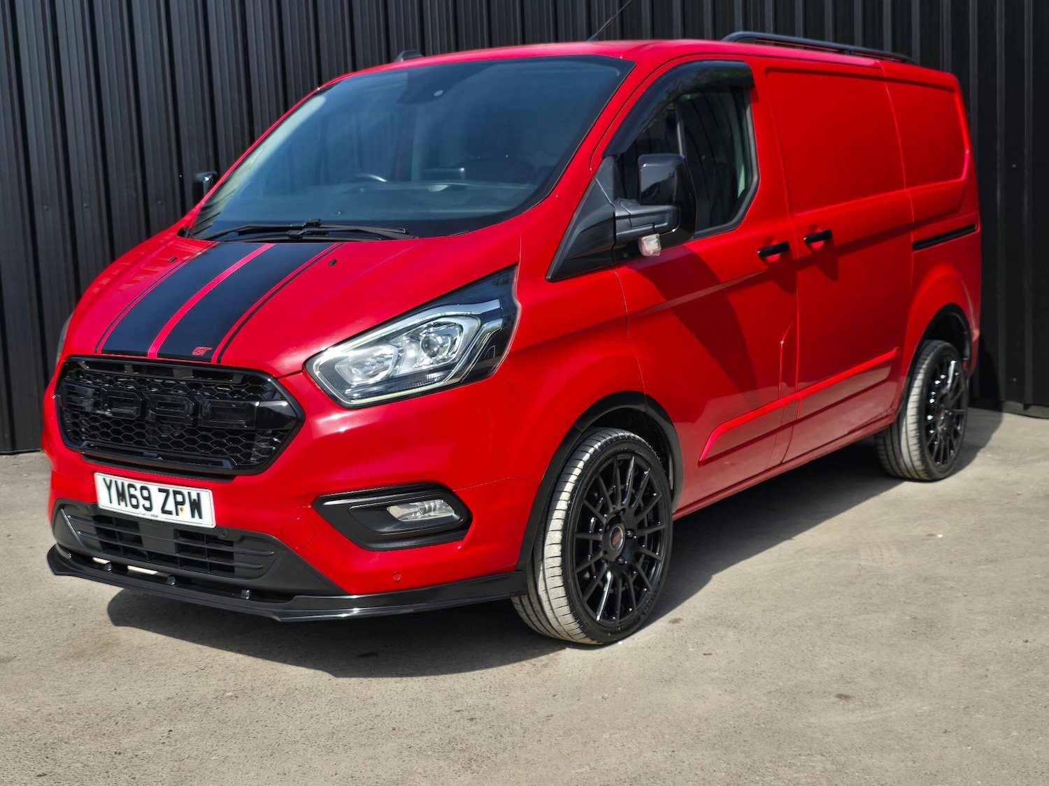 Used Ford Transit Custom 2020 for sale - 78185665: Photo 16