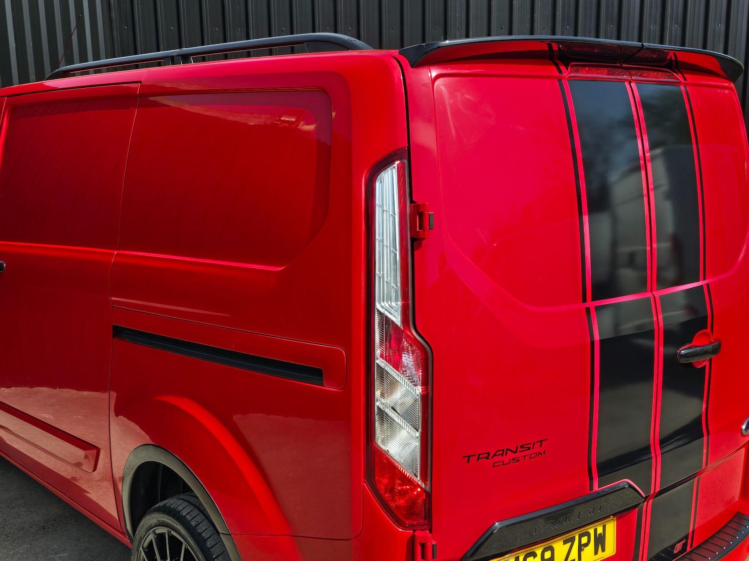 Used Ford Transit Custom 2020 for sale - 78185665: Photo 18