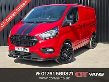 Used Ford Transit Custom 2020 for sale - 78185665: Photo