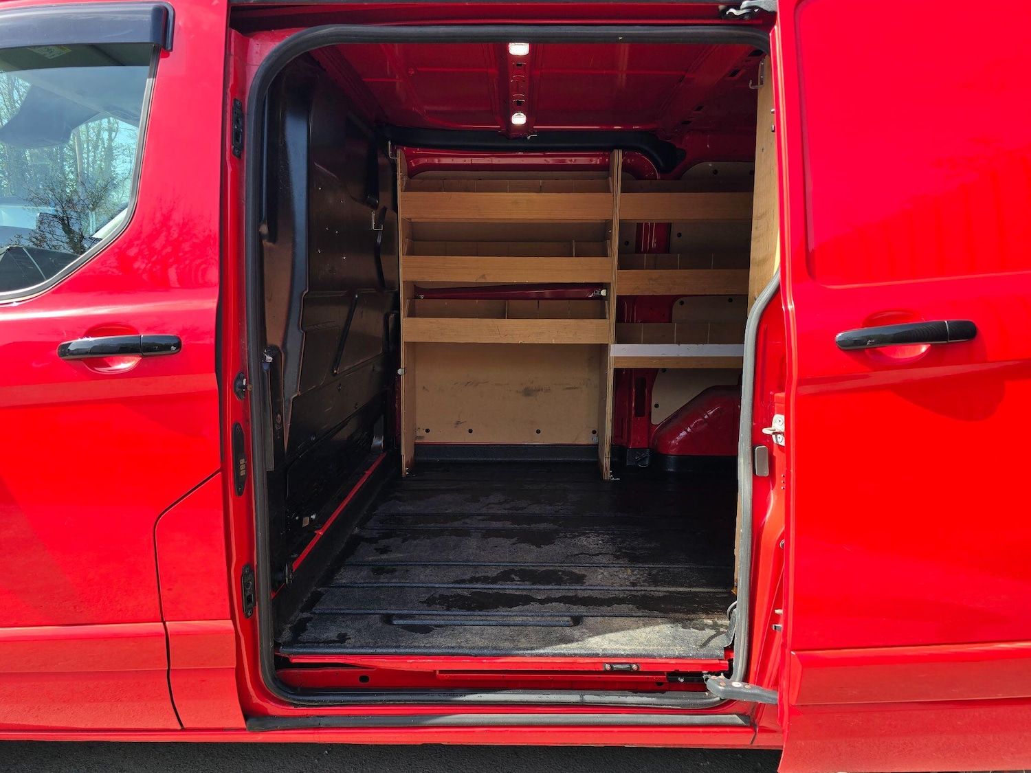 Used Ford Transit Custom 2020 for sale - 78185665: Photo 21