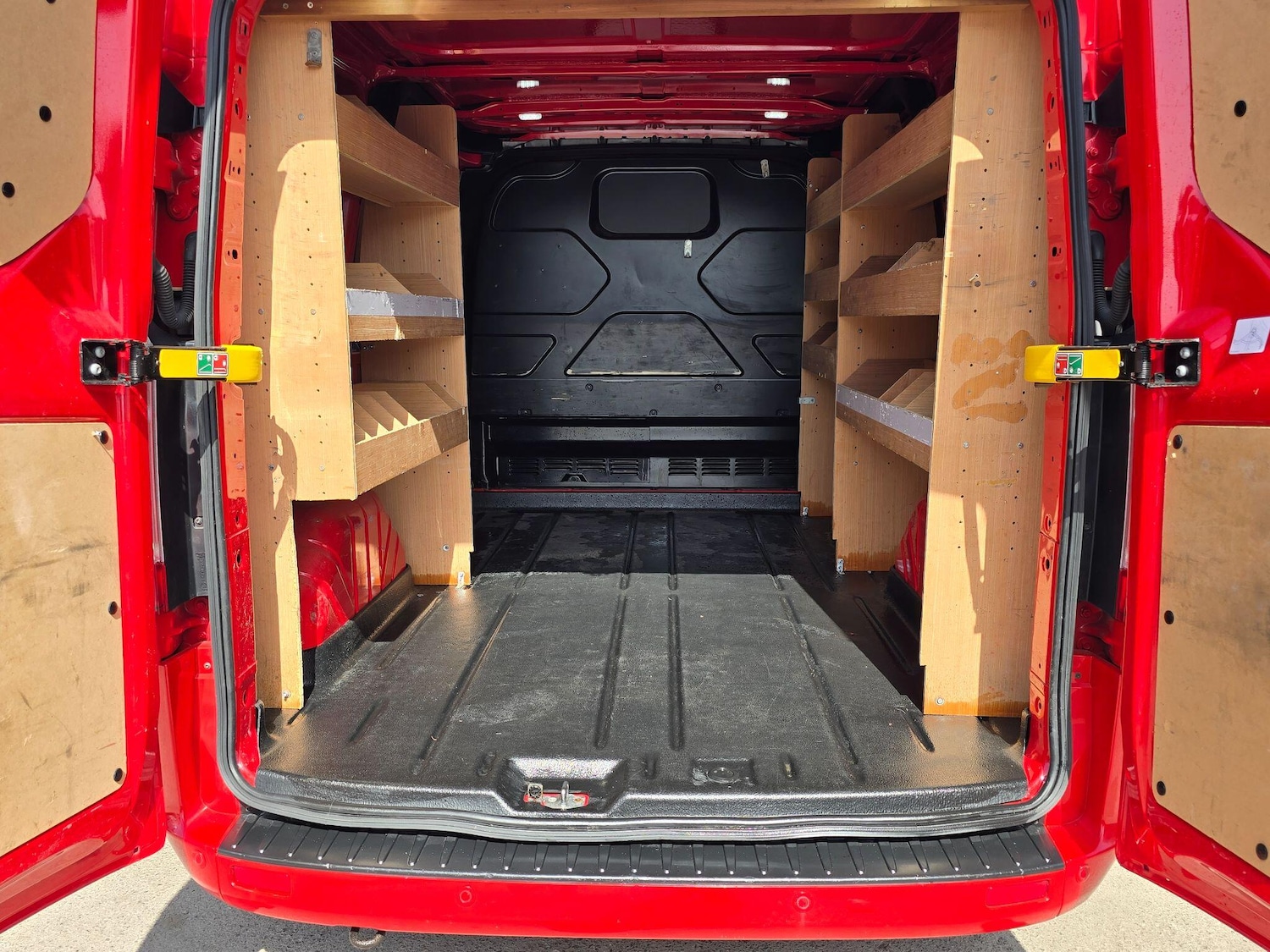 Used Ford Transit Custom 2020 for sale - 78185665: Photo 22