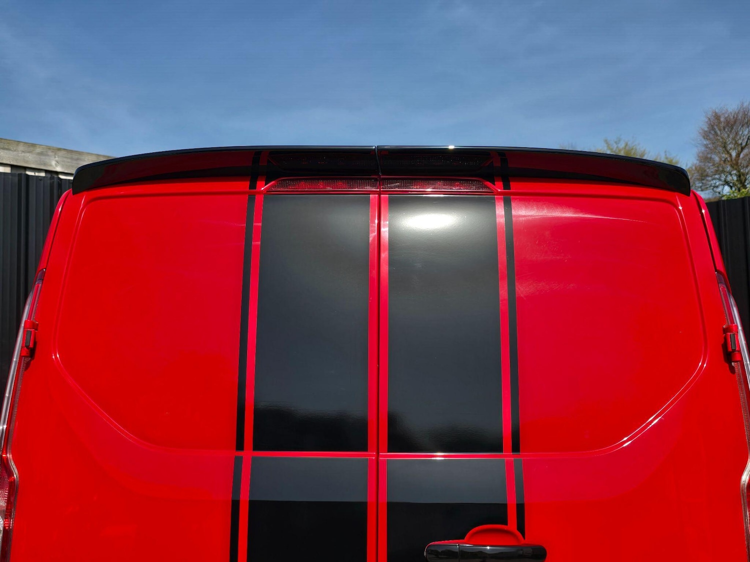 Used Ford Transit Custom 2020 for sale - 78185665: Photo 23