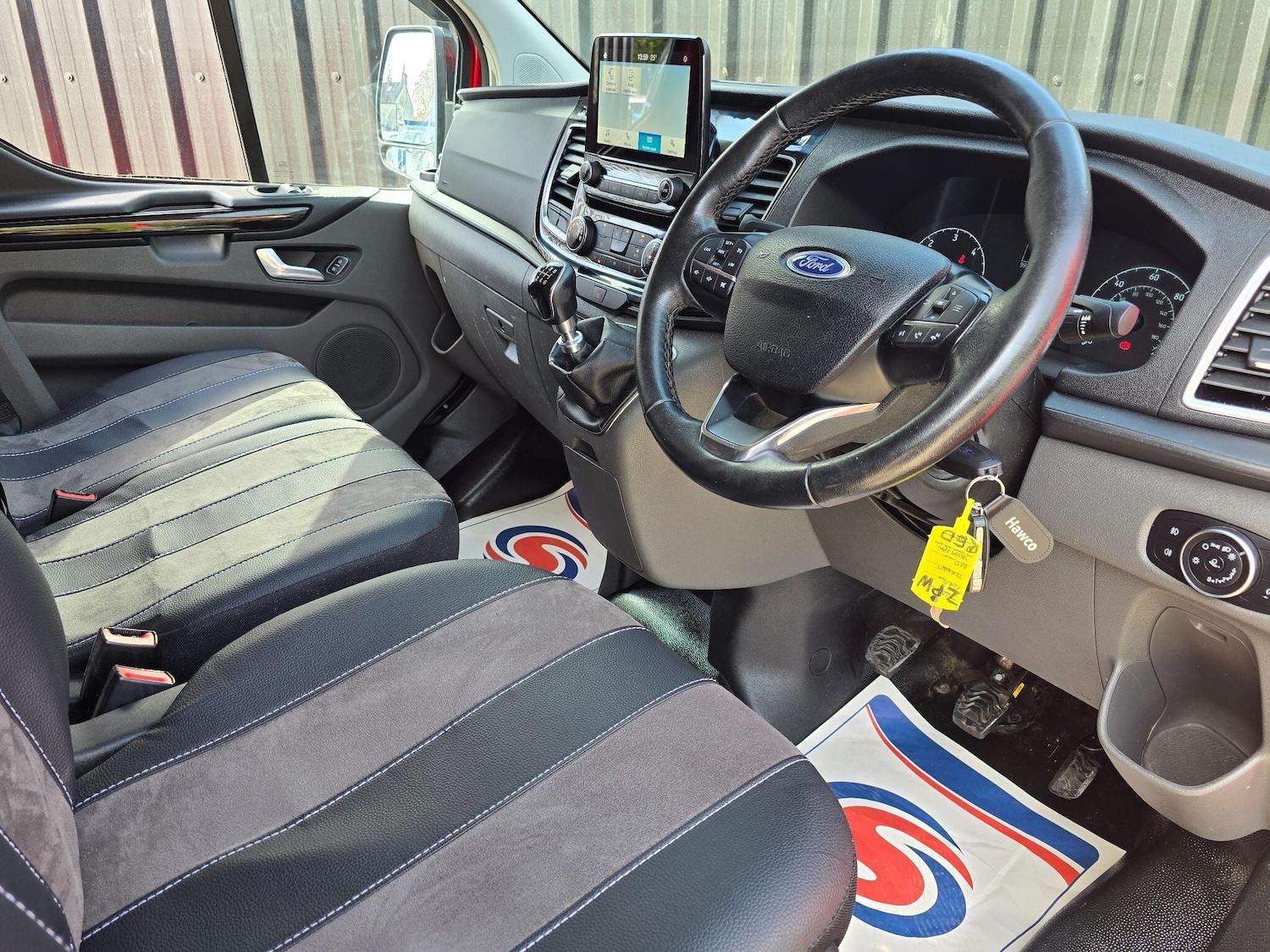 Used Ford Transit Custom 2020 for sale - 78185665: Photo 27