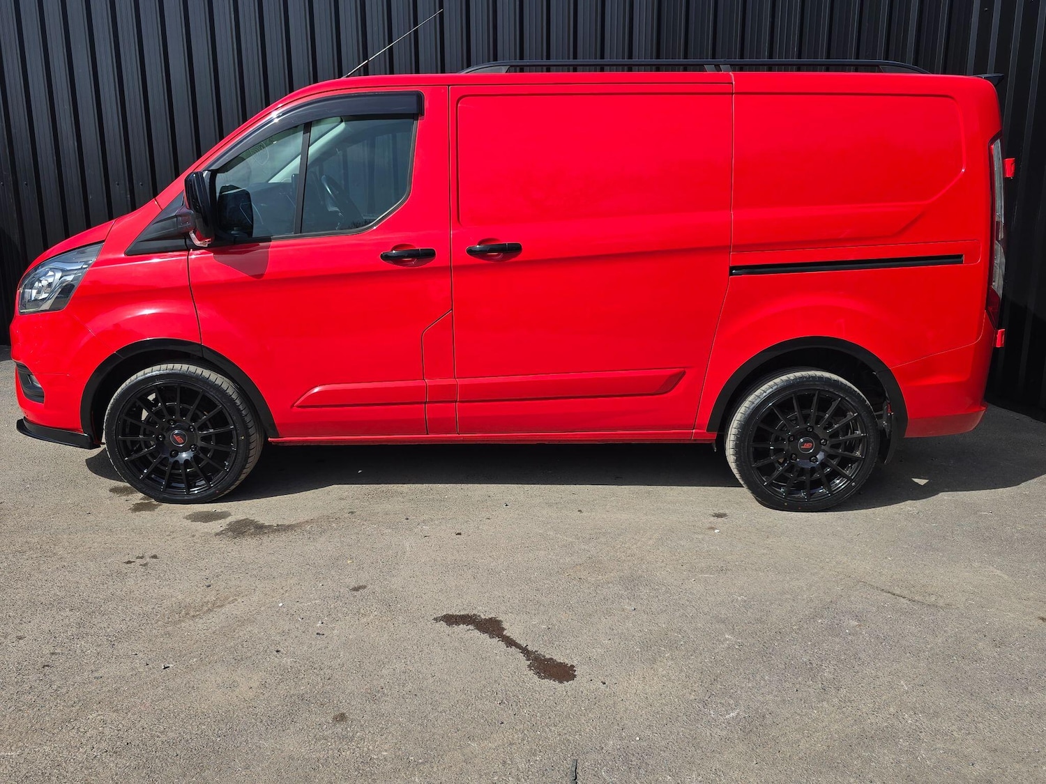 Used Ford Transit Custom 2020 for sale - 78185665: Photo 3