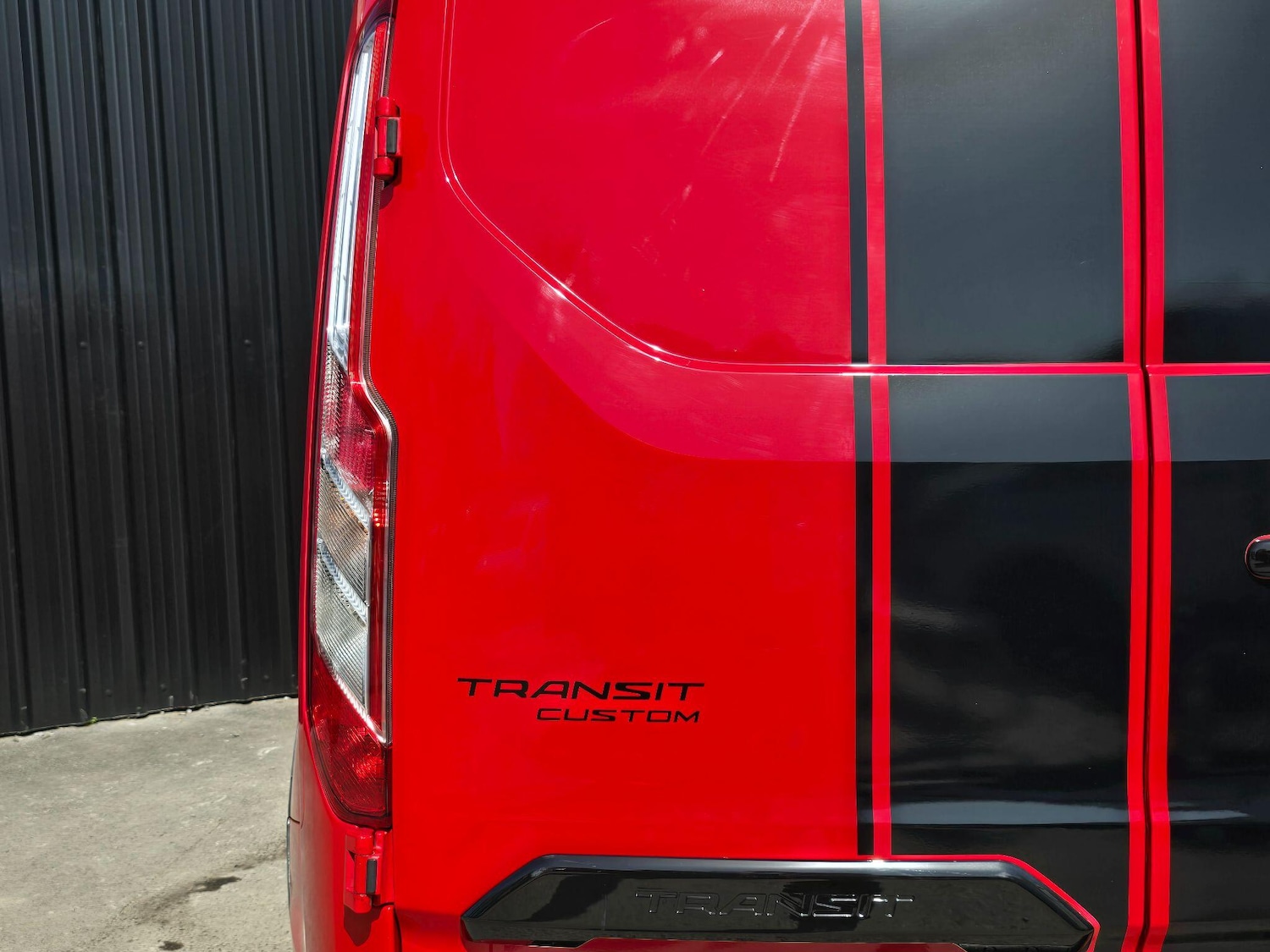 Used Ford Transit Custom 2020 for sale - 78185665: Photo 30