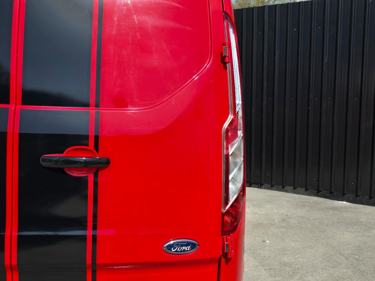 Used Ford Transit Custom 2020 for sale - 78185665: Photo 31