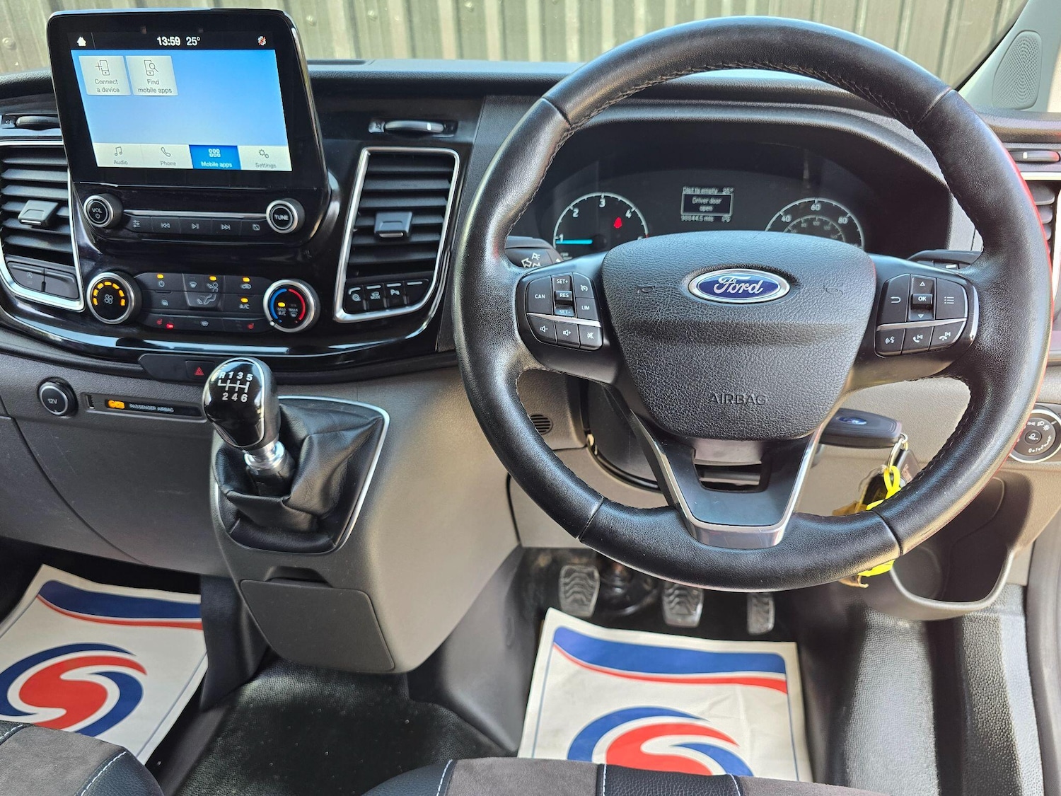 Used Ford Transit Custom 2020 for sale - 78185665: Photo 34