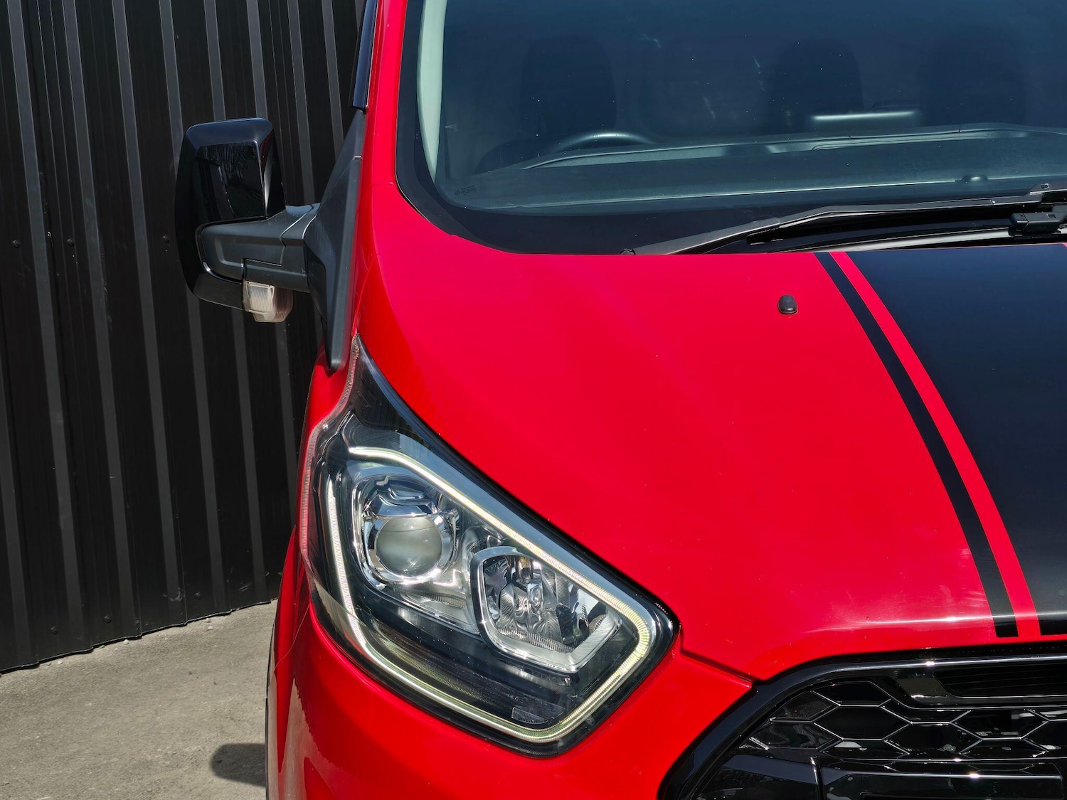 Used Ford Transit Custom 2020 for sale - 78185665: Photo 35