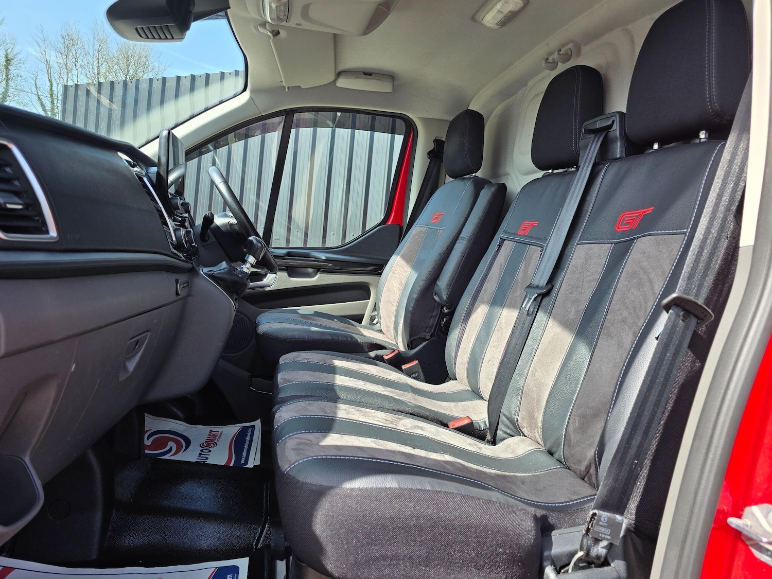 Used Ford Transit Custom 2020 for sale - 78185665: Photo 36