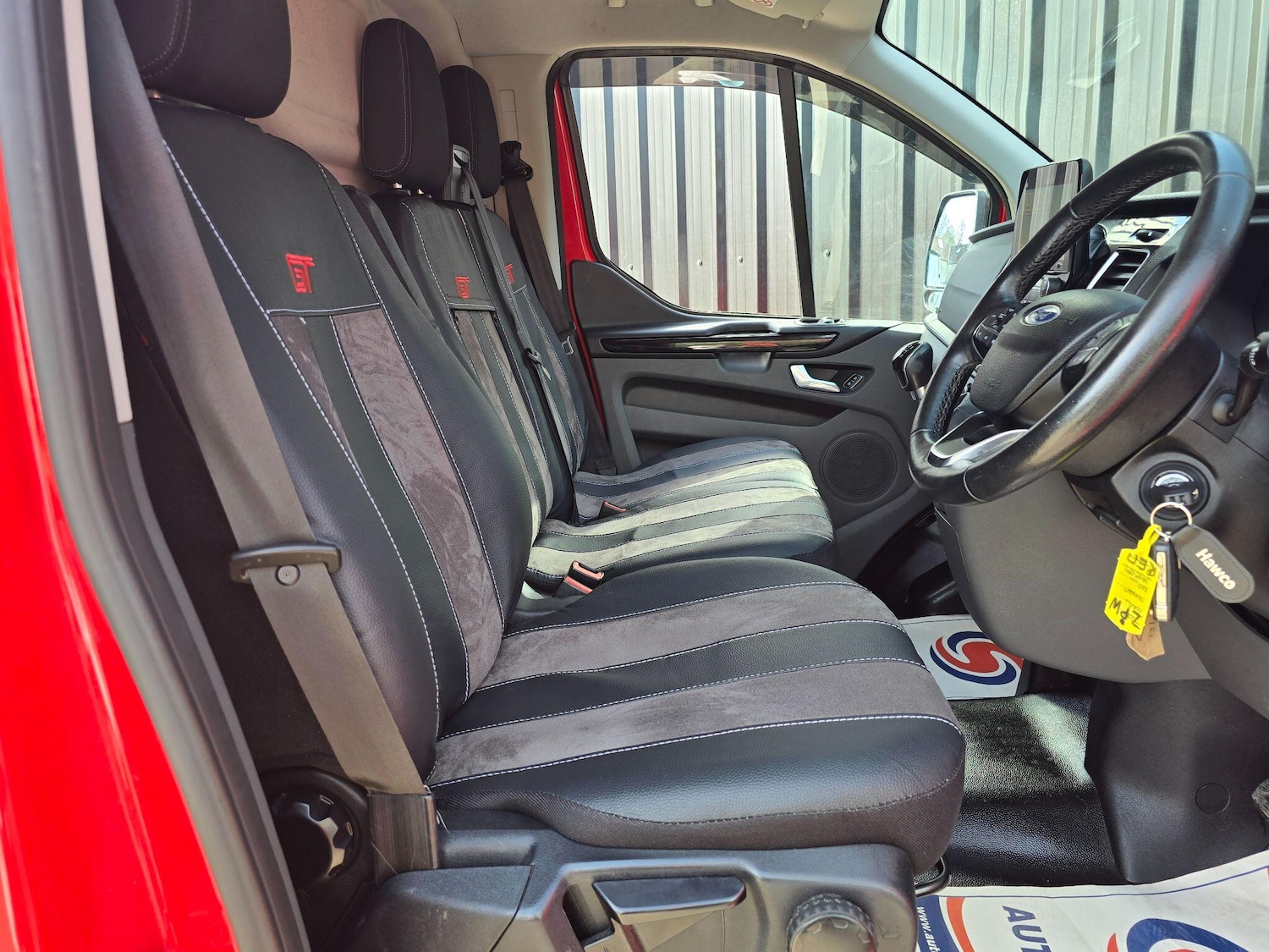 Used Ford Transit Custom 2020 for sale - 78185665: Photo 4