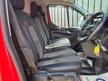 Used Ford Transit Custom 2020 for sale - 78185665: Photo