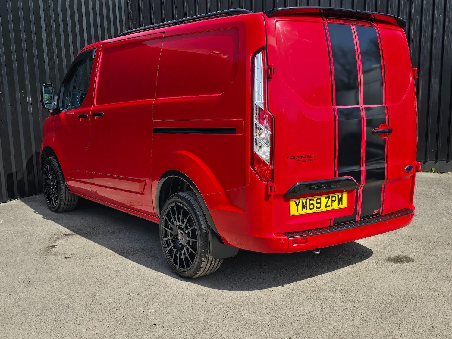 Used Ford Transit Custom 2020 for sale - 78185665: Photo 5