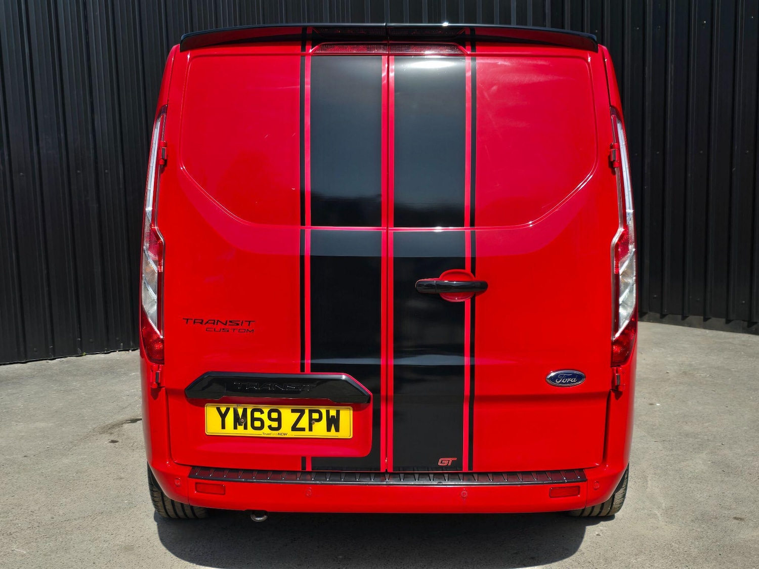 Used Ford Transit Custom 2020 for sale - 78185665: Photo 6