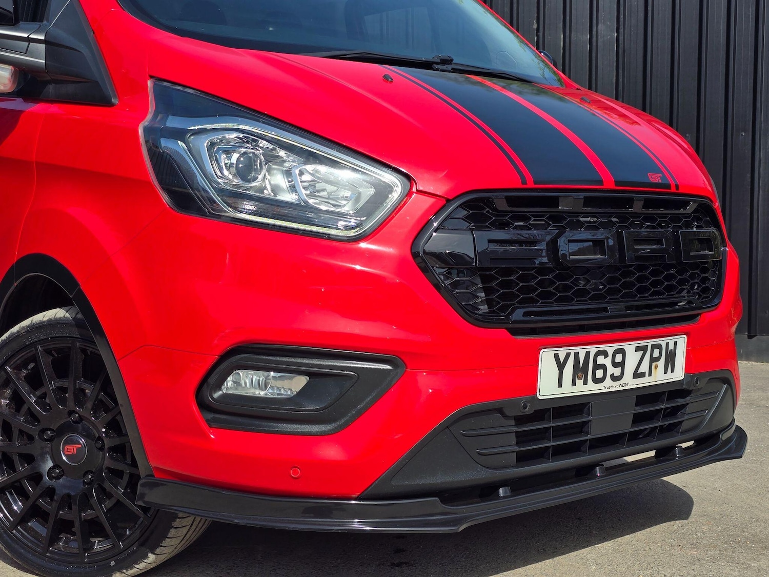 Used Ford Transit Custom 2020 for sale - 78185665: Photo 7