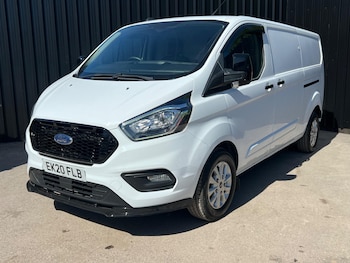 Used Ford Transit Custom 2020 for sale - 78376164: Photo
