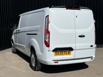Used Ford Transit Custom 2020 for sale - 78376164: Photo