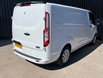 Used Ford Transit Custom 2020 for sale - 78376164: Photo