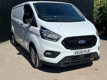 Used Ford Transit Custom 2020 for sale - 78376164: Photo