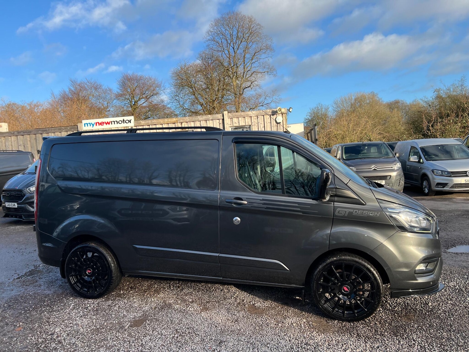 Used Ford Transit Custom 2018 for sale - 77015365: Photo 11