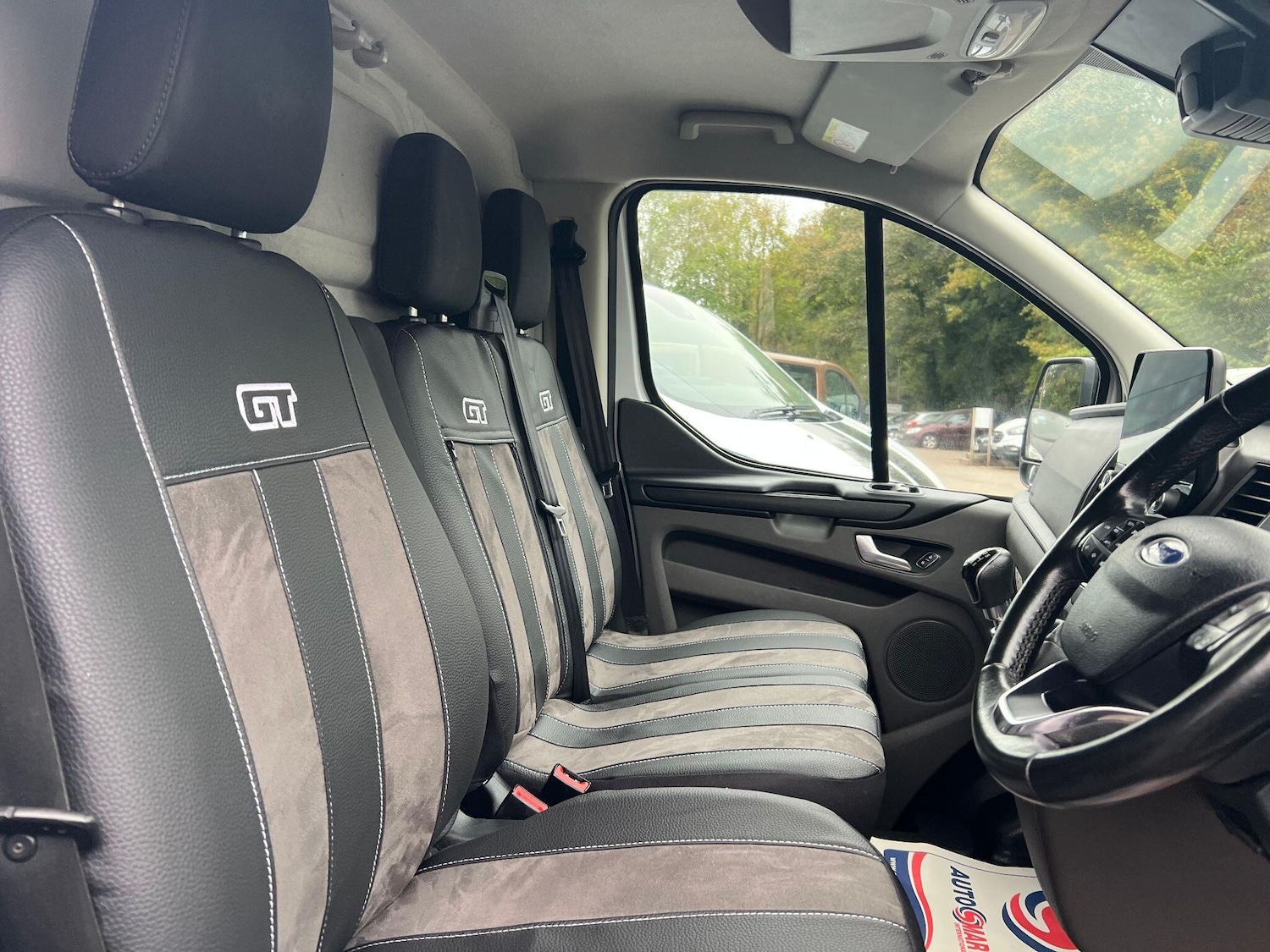 Used Ford Transit Custom 2018 for sale - 77015365: Photo 14