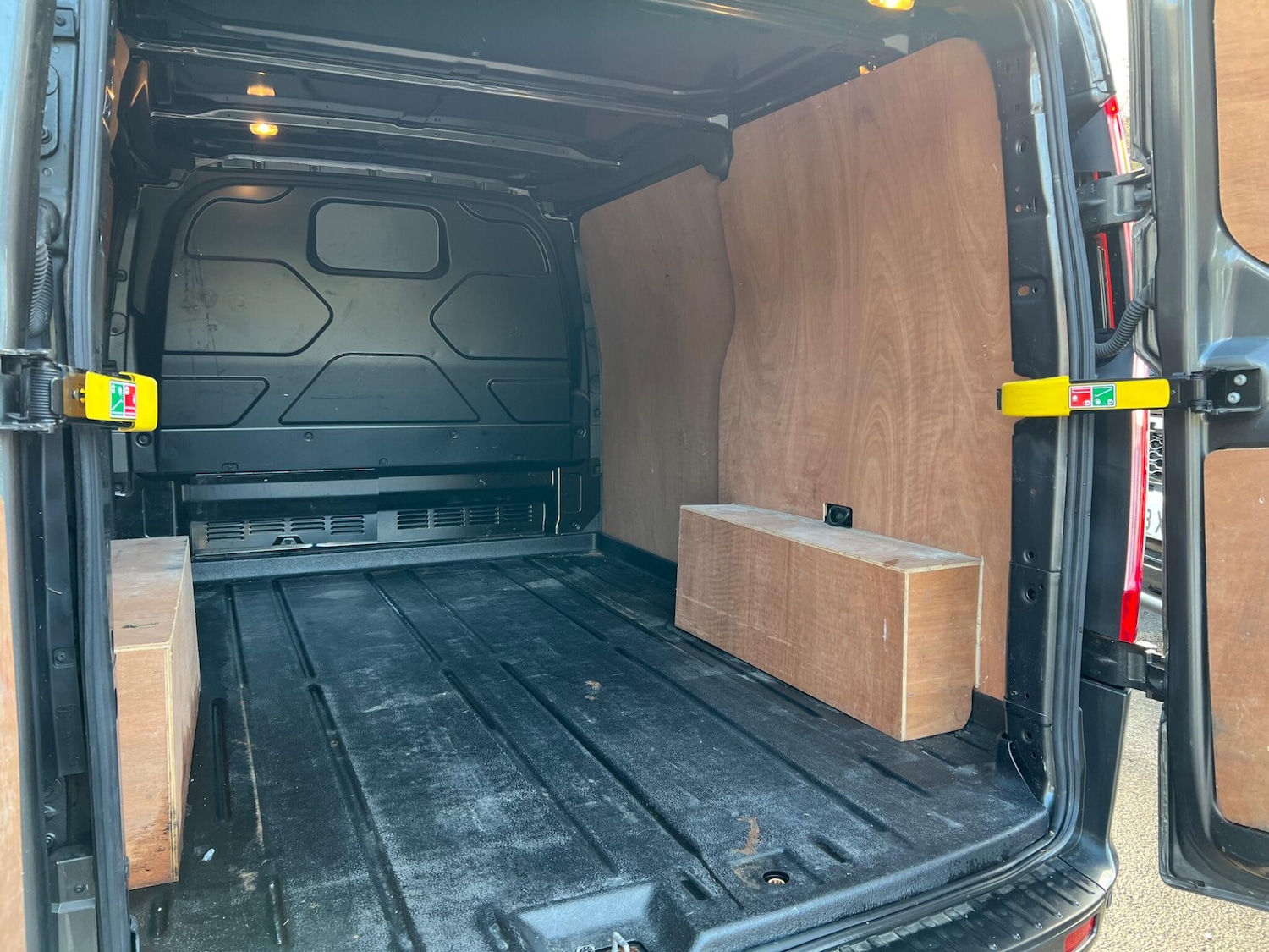 Used Ford Transit Custom 2018 for sale - 77015365: Photo 15