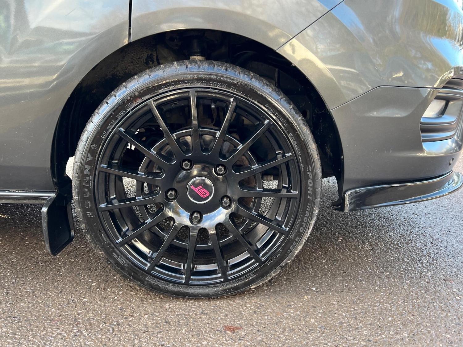 Used Ford Transit Custom 2018 for sale - 77015365: Photo 2